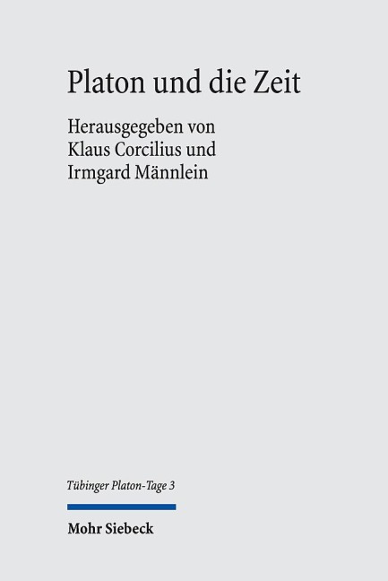 Platon und die Zeit - 