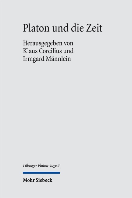 Platon und die Zeit - 