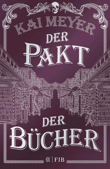 Der Pakt der Bücher - Kai Meyer