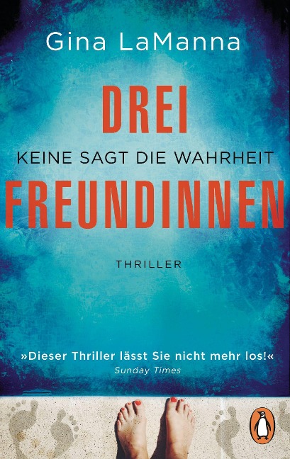 Drei Freundinnen - Gina Lamanna