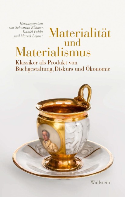 Materialität und Materialismus - Philippe Pirard