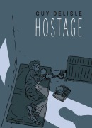 Cover-Bild zum Titel 'Hostage' von 'Guy Delisle'