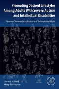Cover-Bild zum Titel 'Promoting Desired Lifestyles Among Adults With Severe Autism and Intellectual Disabilities' von 'Dennis H. Reid, BS Speech Language Pathology and Audiology Rosswurm MBA'