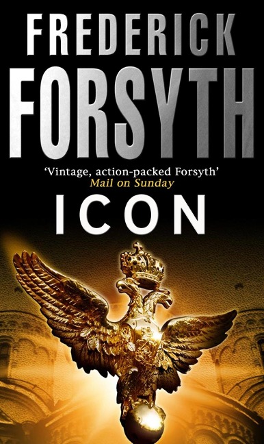 Icon - Frederick Forsyth