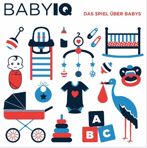 BabyIQ - Hadi Barkat, Sebastien Pauchon