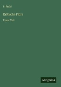 Cover-Bild zum Titel 'Kritische Flora' von 'P. Prahl'