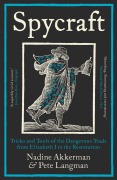 Cover-Bild zum Titel 'Spycraft' von 'Nadine Akkerman, Pete Langman'