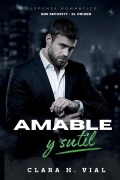 Cover-Bild zum Titel 'Amable y sutil' von 'Clara H Vial'