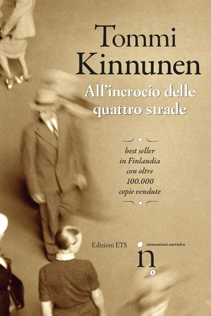 All'incrocio delle quattro strade - Tommi Kinnunen