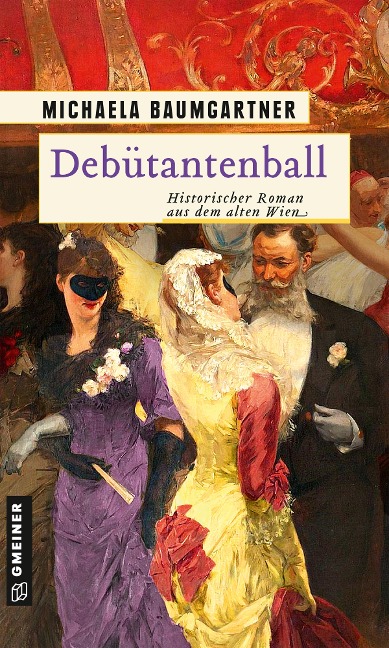 Debütantenball - Michaela Baumgartner