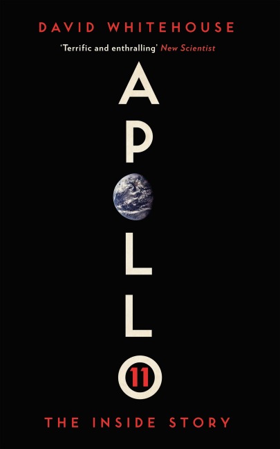 Apollo 11 - David Whitehouse