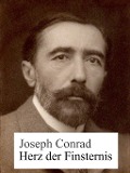 Cover-Bild zum Titel 'Herz der Finsternis' von 'Joseph Conrad'