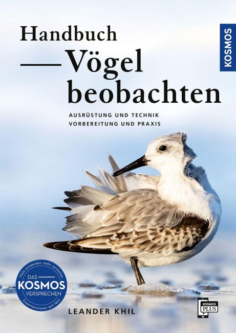 Handbuch Vögel beobachten - Leander Khil