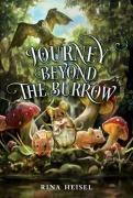 Cover-Bild zum Titel 'Journey Beyond the Burrow' von 'Rina Heisel'
