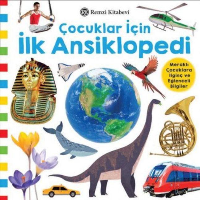 Cocuklar Icin Ilk Ansiklopedi - Erol Erduran