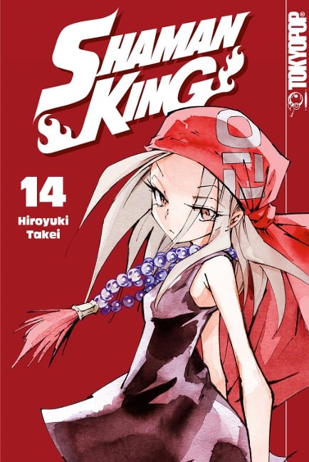 Shaman King - Einzelband 14 - Hiroyuki Takei