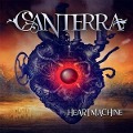 Cover-Bild zum Titel 'Heartmachine' von 'Canterra'