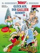 Cover-Bild zum Titel 'Asterix Mundart Ruhrdeutsch IX' von 'René Goscinny, Albert Uderzo'