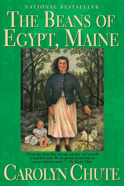 The Beans of Egypt, Maine - Carolyn Chute