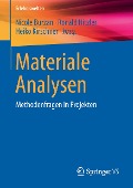 Materiale Analysen - 