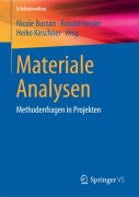 Cover-Bild zum Titel 'Materiale Analysen' von ''