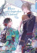 Cover-Bild zum Titel 'Meine ganz besondere Hochzeit Light Novel 06' von 'Akumi Agitogi, Tsukiho Tsukioka'