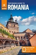 The Rough Guide to Romania: Travel Guide with Free eBook - Rough Guides