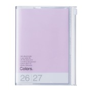 Cover-Bild zum Titel 'MARK'S 2026/27 Diary A6 Colors // Lavendel' von ''