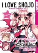 Cover-Bild zum Titel 'I love Shojo Magazin #15' von 'Tokyopop'