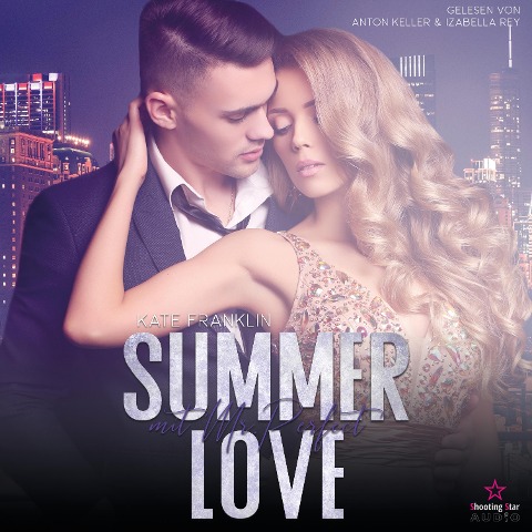 Summer Love mit Mr. Perfect - Kate Franklin