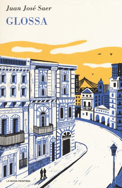 Glossa - Juan José Saer