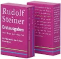 Zwei Wege zu einem Ziel: Die Philosophie der Freiheit (1894); Theosophie (1904) - Rudolf Steiner