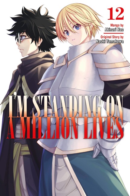 I'm Standing on a Million Lives 12 - Naoki Yamakawa