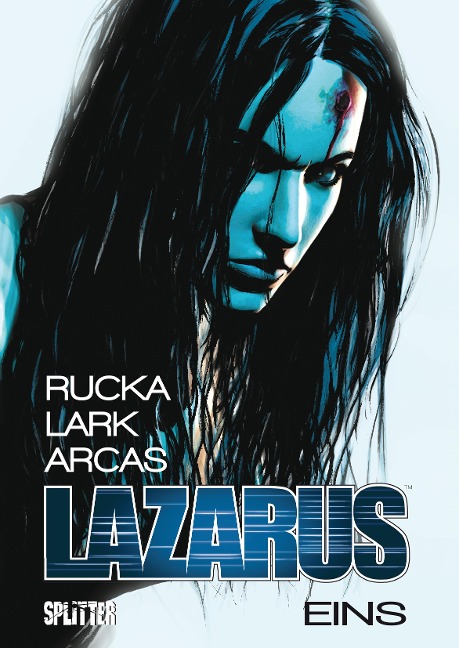 Lazarus Bd. 1: Die Macht der Familien - Greg Rucka