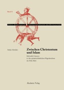 Cover-Bild zum Titel 'Zwischen Christentum und Islam' von 'Stefan Schröder'