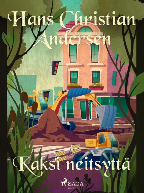 Kaksi neitsyttä - H. C. Andersen