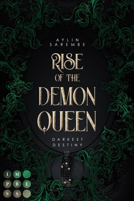 Rise of the Demon Queen (Darkest Destiny 2) - Aylin Sarembe