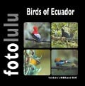 Cover-Bild zum Titel 'Birds of Ecuador' von 'Fotolulu'