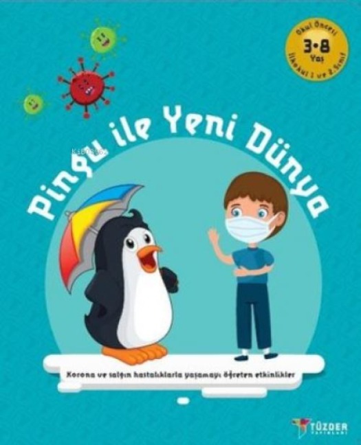Pingu ile Yeni Dünya - Kolektif