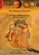 Cover-Bild zum Titel 'Die Pegasus-Genesis' von 'Anselm Keussen, Gabriele Breucha'