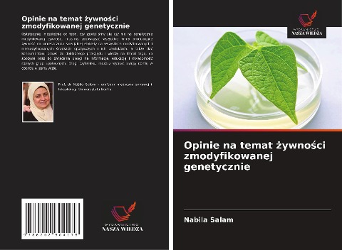 Opinie na temat ¿ywno¿ci zmodyfikowanej genetycznie - Nabila Salam