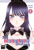 Cover-Bild zum Titel 'My Dress-Up Darling 06' von 'Shinichi Fukuda'