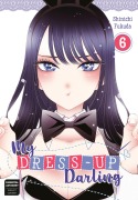 Cover-Bild zum Titel 'My Dress-Up Darling 06' von 'Shinichi Fukuda'