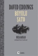 Cover-Bild zum Titel 'Büyülü Sato' von 'David Eddings'