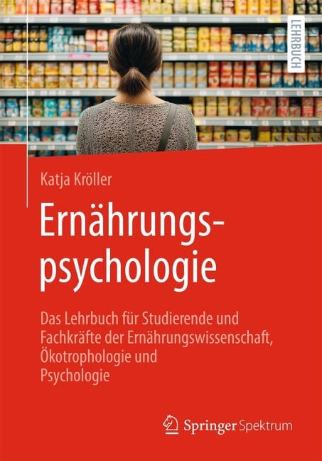 Ernährungspsychologie - Katja Kröller