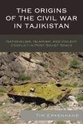 Cover-Bild zum Titel 'The Origins of the Civil War in Tajikistan' von 'Tim Epkenhans'