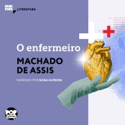 Cover-Bild zum Titel 'O enfermeiro' von 'Machado De Assis'