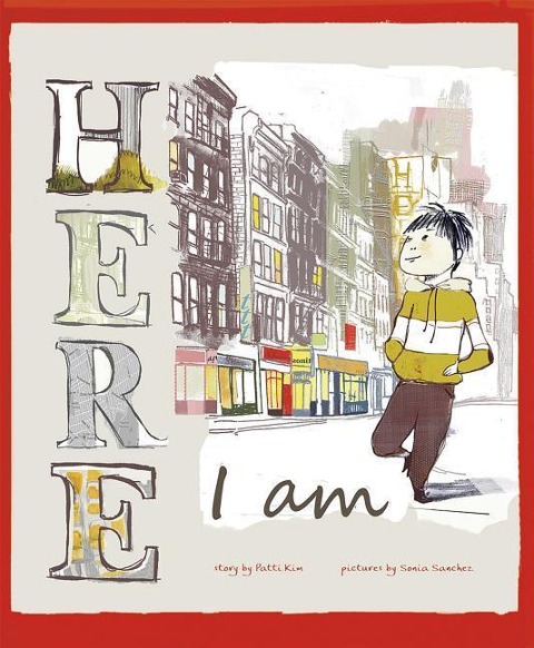 Here I Am - Patti Kim