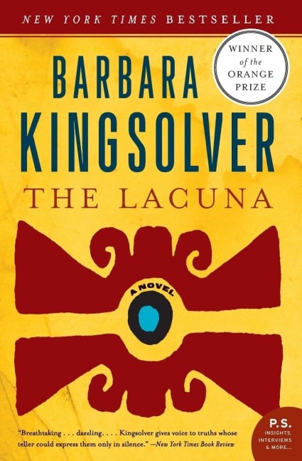 The Lacuna - Barbara Kingsolver