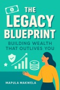 Cover-Bild zum Titel 'The Legacy Blueprint: Build Wealth That Outlives You' von 'Mapula Makwela'